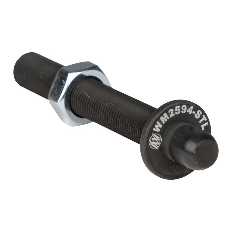 WM2594 Steel Hood Pin 4 in. Long W/SHOULDER