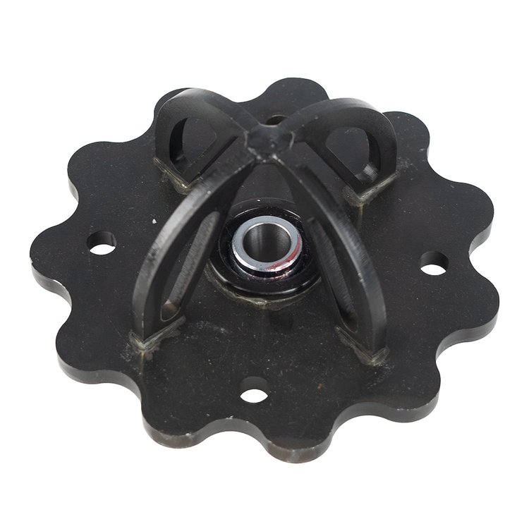 WM285S Swivel 5 in. Spring Short Cup (2 1/2 in. Tall)