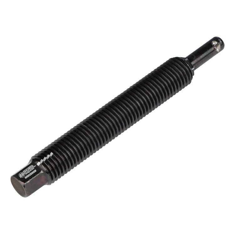WM2886B-1.125 6 in. Screw Jack Bolt 1 in.-8 Coarse