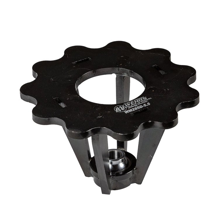 WM2886D-5.5 Swivel 5½ in. Spring Drop Cup