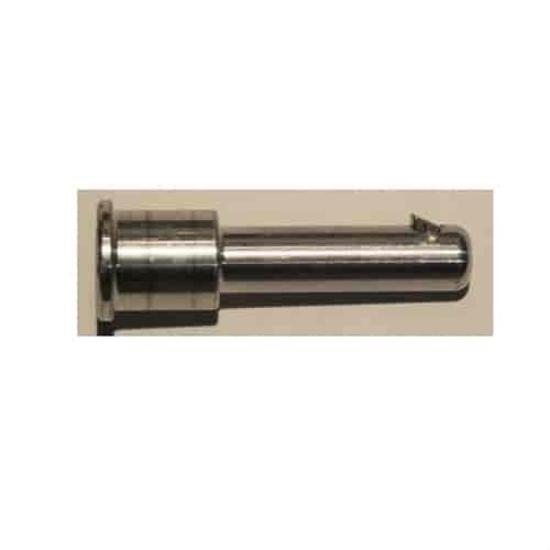 SHOCK PIN  ALUM LONG
