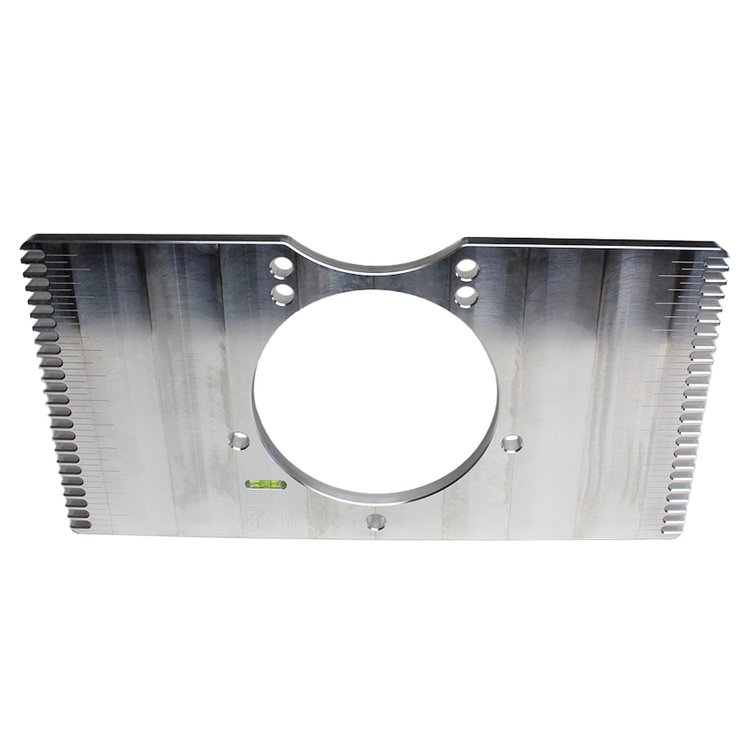 WM316-W5 WIDE-5 Bump STEER/TOE Plate
