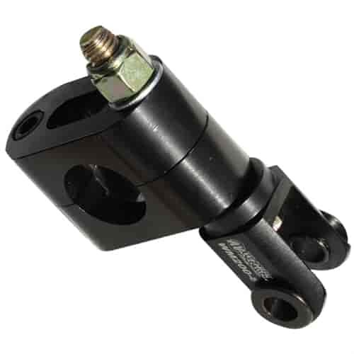 Clamp-on Swivel Shock Mount