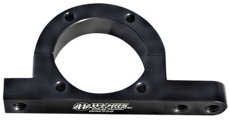WM356 Aluminum 3 in. Axle Tube Lead Clamp