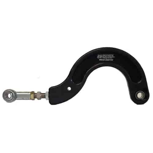 Adjustable Aluminum J-Bar 5 in. Drop