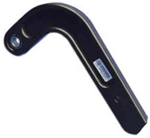 Aluminum J-Bar Body 5 in. Drop