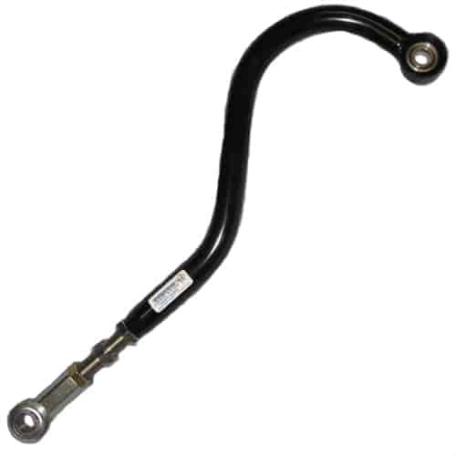 Adjustable Steel J-Bar 4 in. Drop