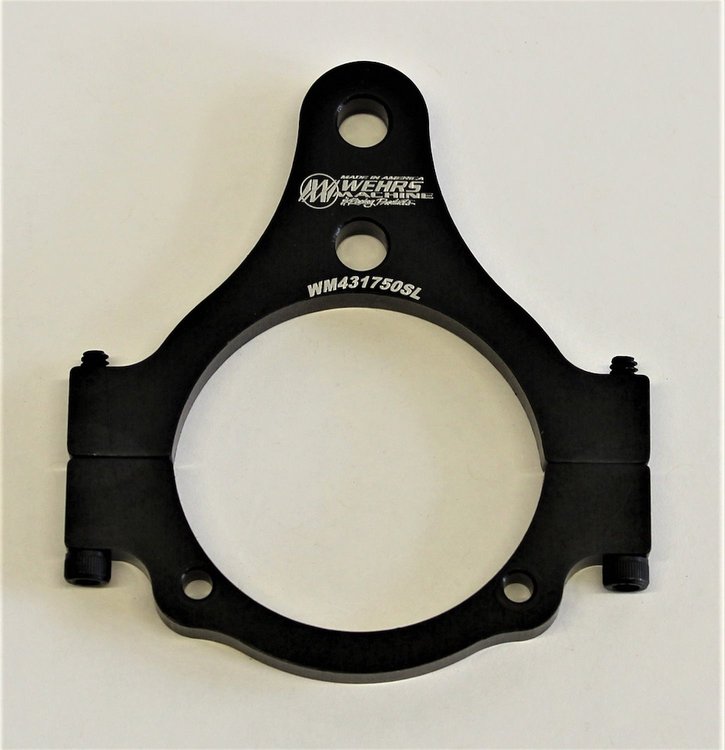 WM431750SL 1 3/4 in. Accessory Clamp Super Lightweight