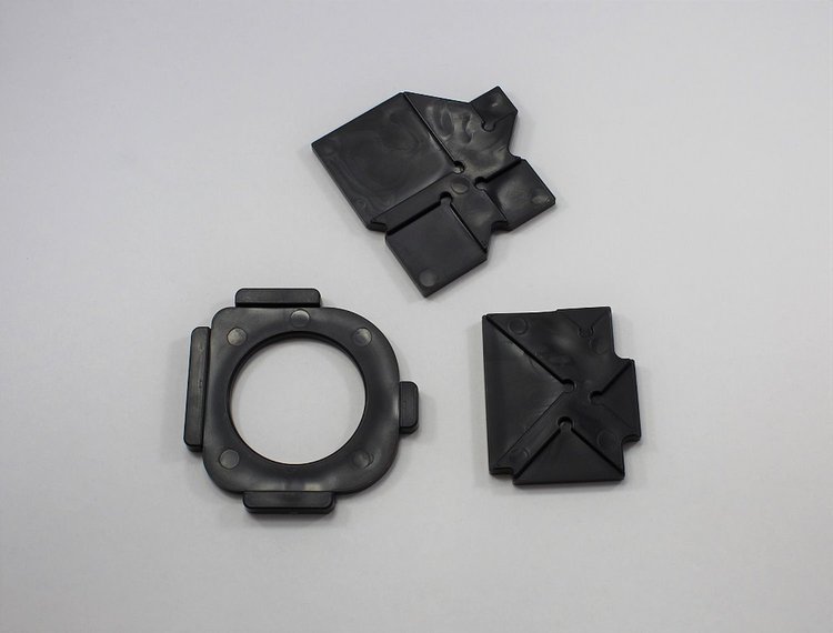 WM45134 Sheet Metal Marker (Set Of 3)