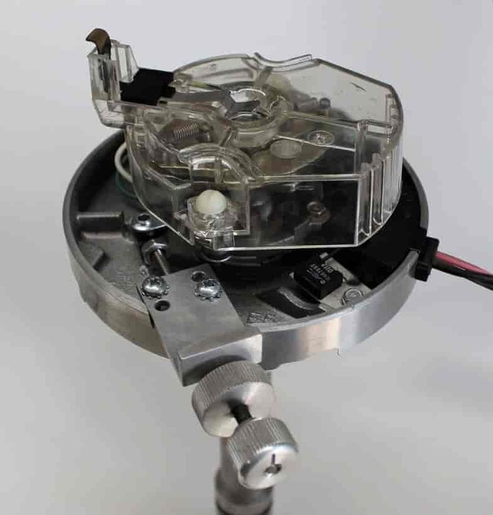 Instant Timing Adjustment Knob