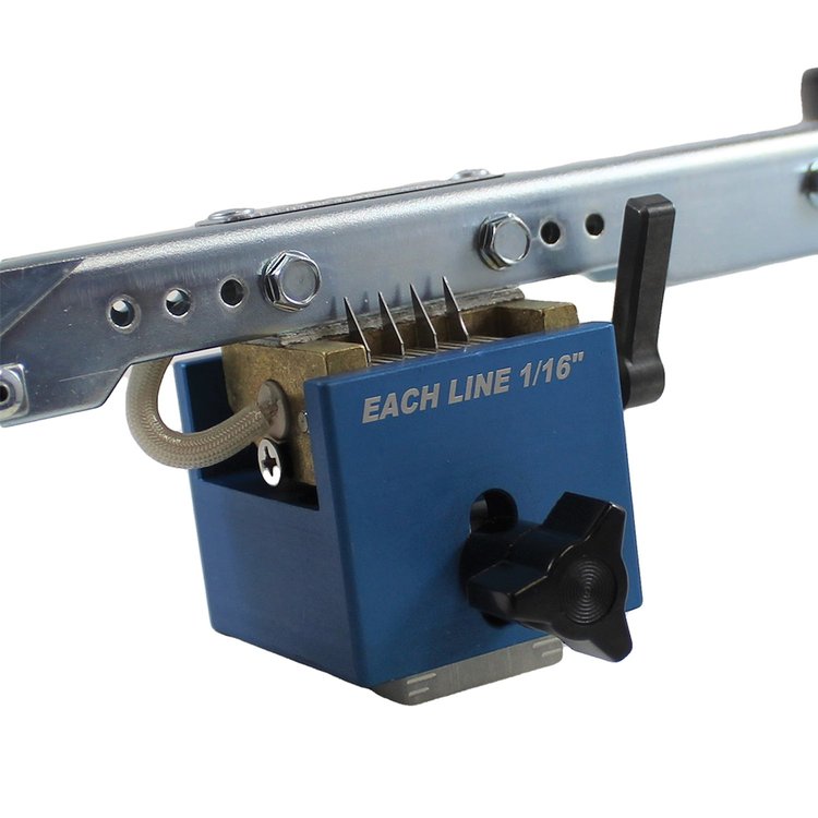 WM484 Adjustable Sipe Setter