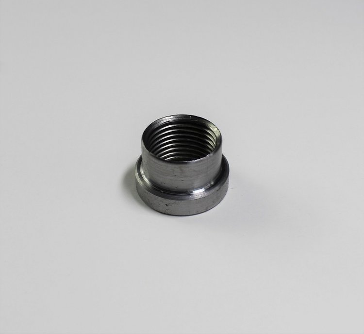 3/4 in.-16 LH Weld Bung - Fits .083 Wall
