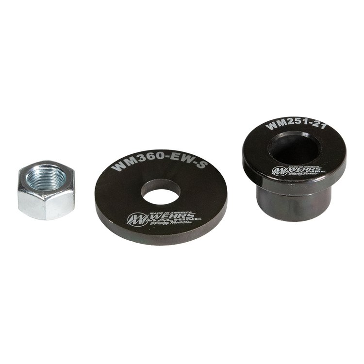 Removable Slider Cup Free Float Adapter