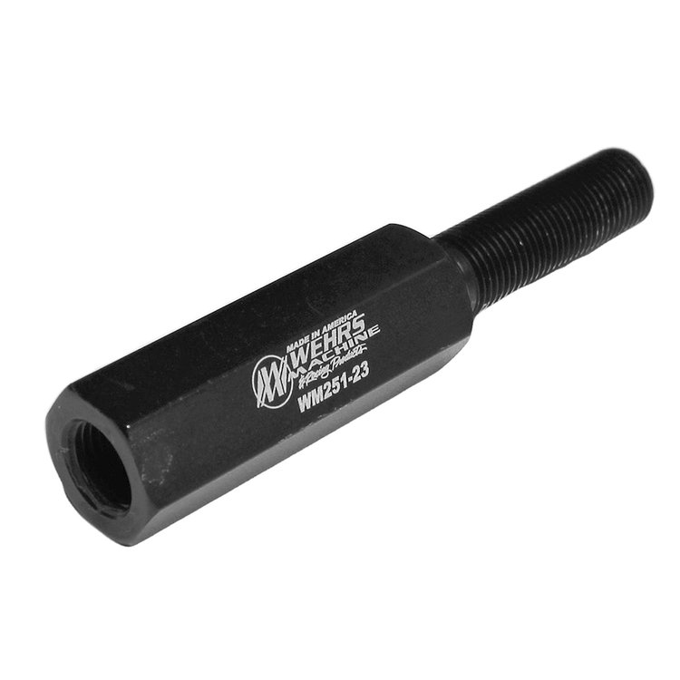 WM251-23 2 in. Slider Shaft Extension