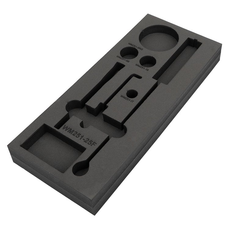 Foam Insert for Slider Cleaning Kit
