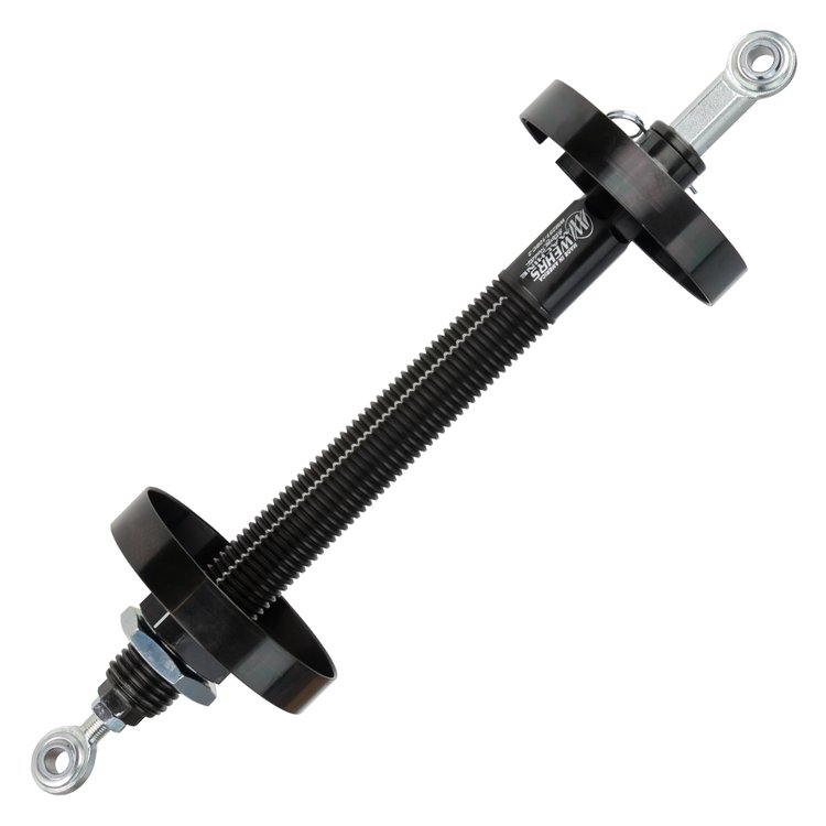 5 in. Spring Slider 28 in. Extended