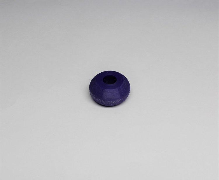 Pull Bar Puck 1 in. Tall 80 Durometer