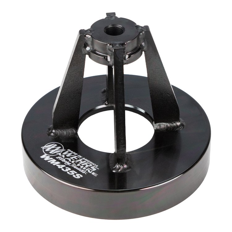 5 in. Steel Raised Slider Cup