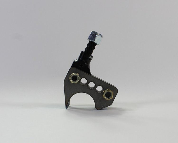 Raised Adjustable Shock Mount for 1-1/2 in.