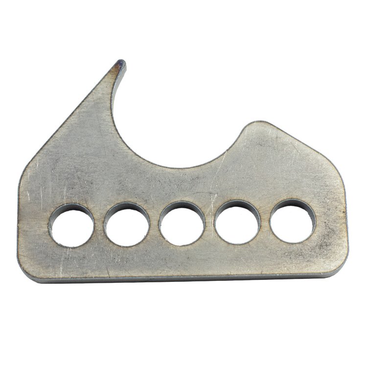 Weld Plates for 1¼ in. Tube (pair)