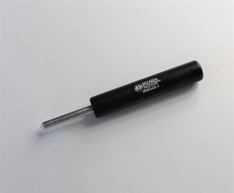 Long Spindle Checker 5-1/4 in. to 8 in.