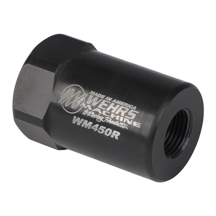 Suspension Tube Jam Nut 5/8 in. RH