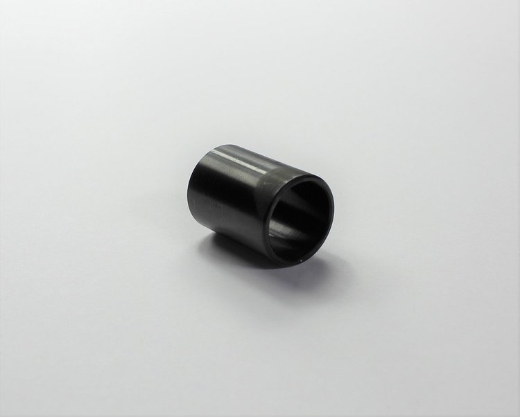 Steel Spacer .745 OD .630 ID 1 in. Long