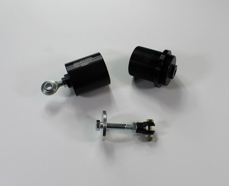 Aluminum Travel Limiter Canister