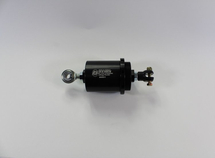 Aluminum Suspension Limit