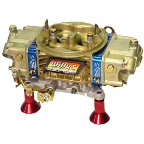Weekend Warrior Carburetor - Alcohol