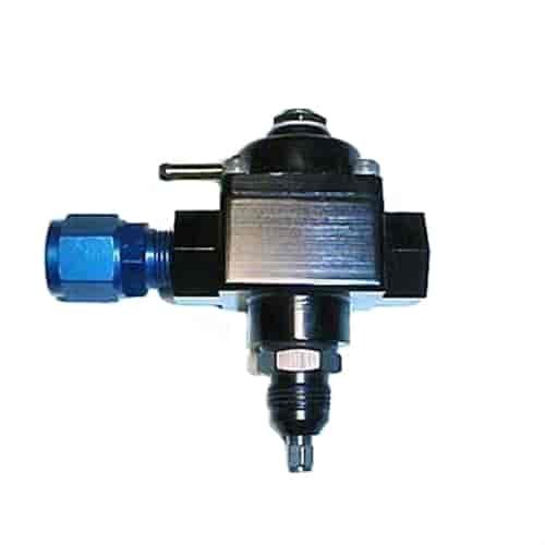 Belt Drive Fuel Pressure Regulator - Alcohol