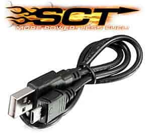 Micro USB Cable For SCT iTSX/TSX and Livewire TS Programmers