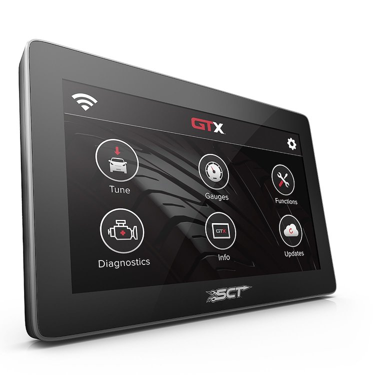 GTX Performance Tuner/Monitor