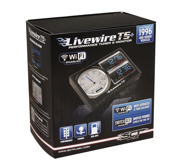 Livewire TS+ Programmer Ford