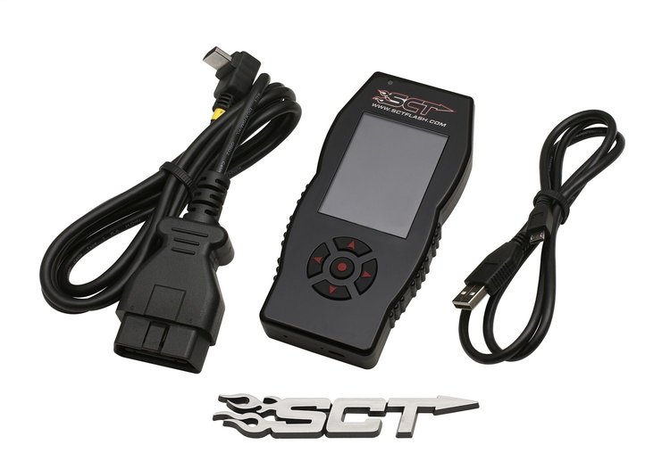 X4 Power Flash Programmer 1994-2018 Ford Vehicles