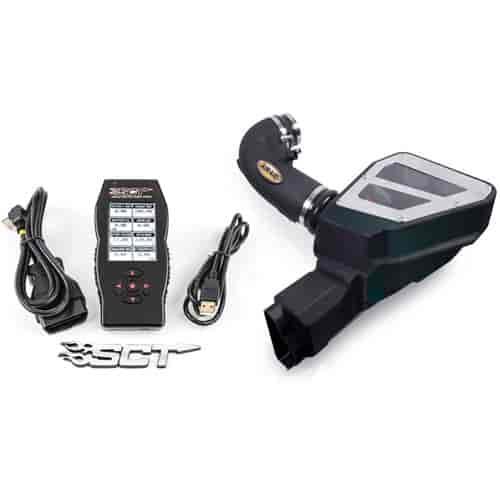 X4 Power Flash Programmer Kit 2015 Ford Mustang