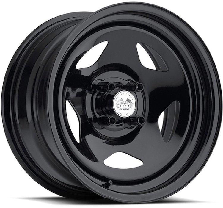 Black Painted Drifter Star (Series 021) Size: 16" x 8"