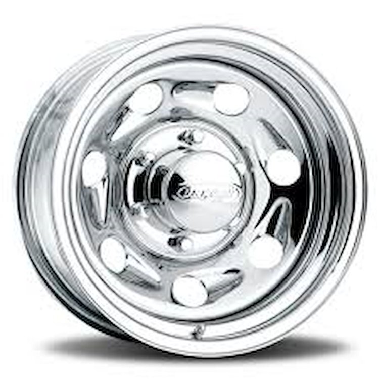 CHROME VORTEC 15X7 5X4.75
