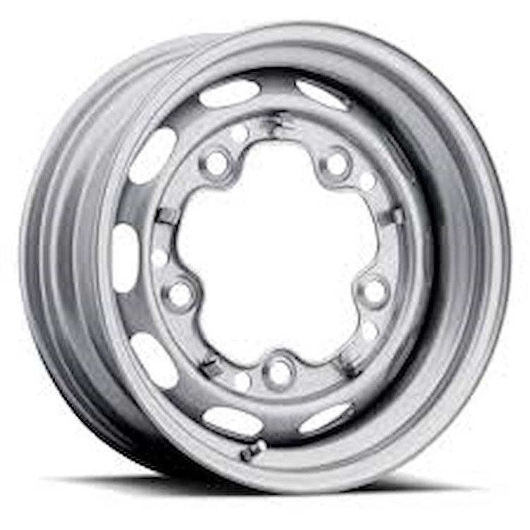 SILVER VW 15X6 5X205