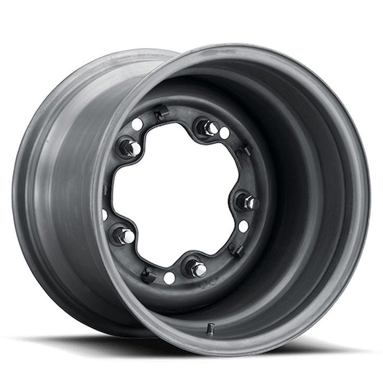 22-5654NWR 22-Series VW Smoothie Wheel [Size: 15"x6"] Raw Finish