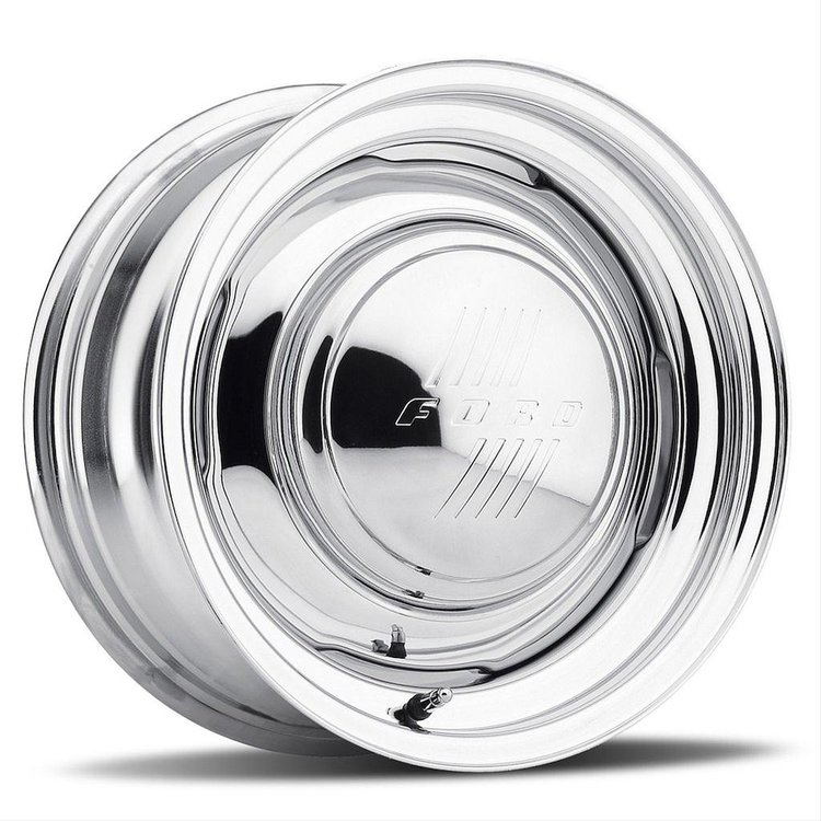 DEUCE CHROME15X10 5X5/5.5