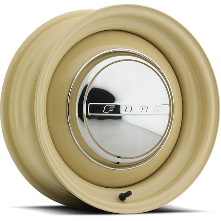 Paint Ready Solid Wheel (Series 68) Size: 15" x 10"