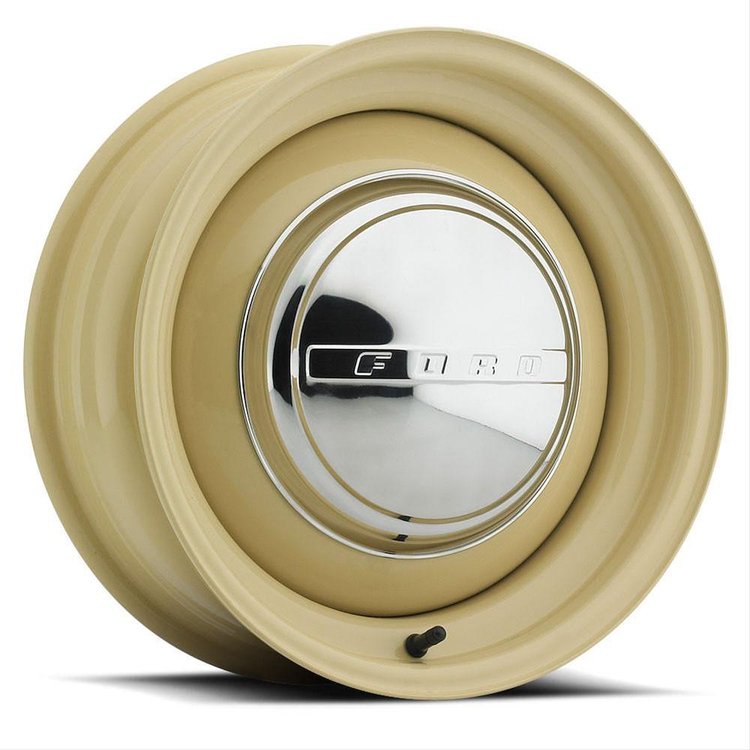 Paint Ready Solid Wheel (Series 68) Size: 15" x 7"