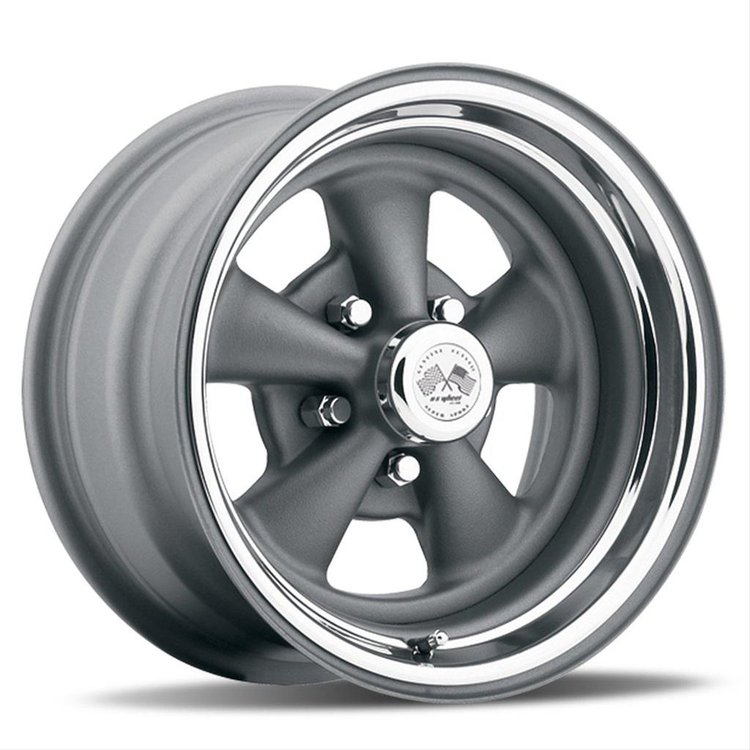 SUPER SPOKE GUNMETAL15X14