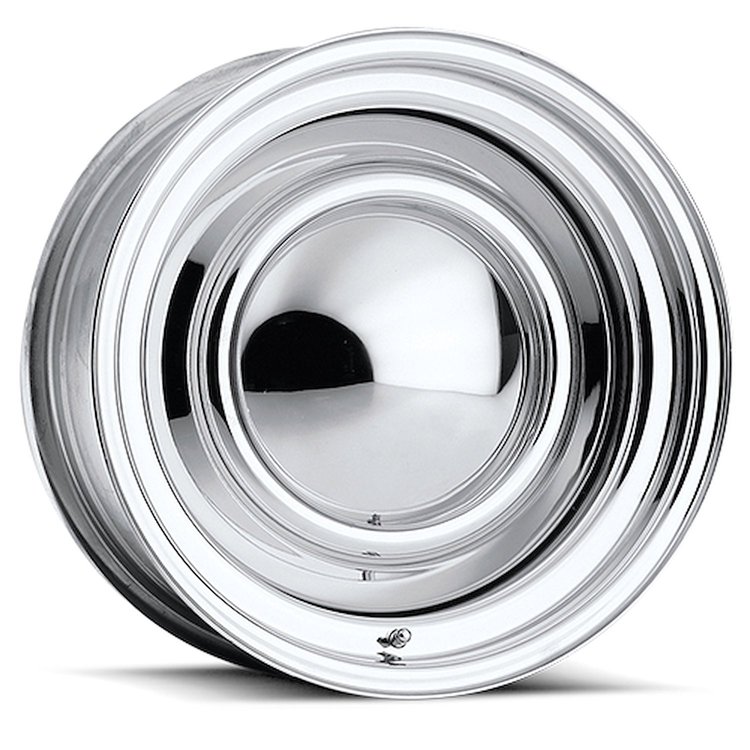 52-Series Smoothie Wheel [15" x 7"] Chrome