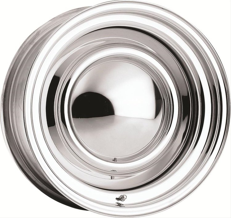*CHROME SMOOTHIE 15 X 8