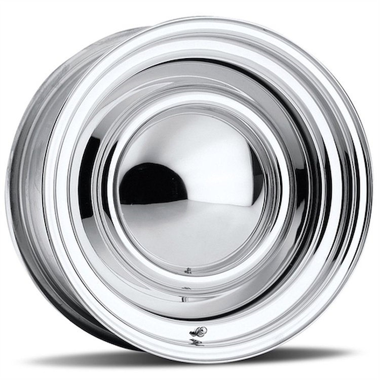 Chrome Smoothie Wheel (Series 52) Size: 16" x 7"