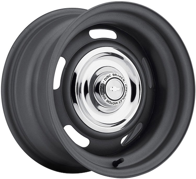 Paint Ready Rallye Wheel (Series 54) Size: 16" x 10"