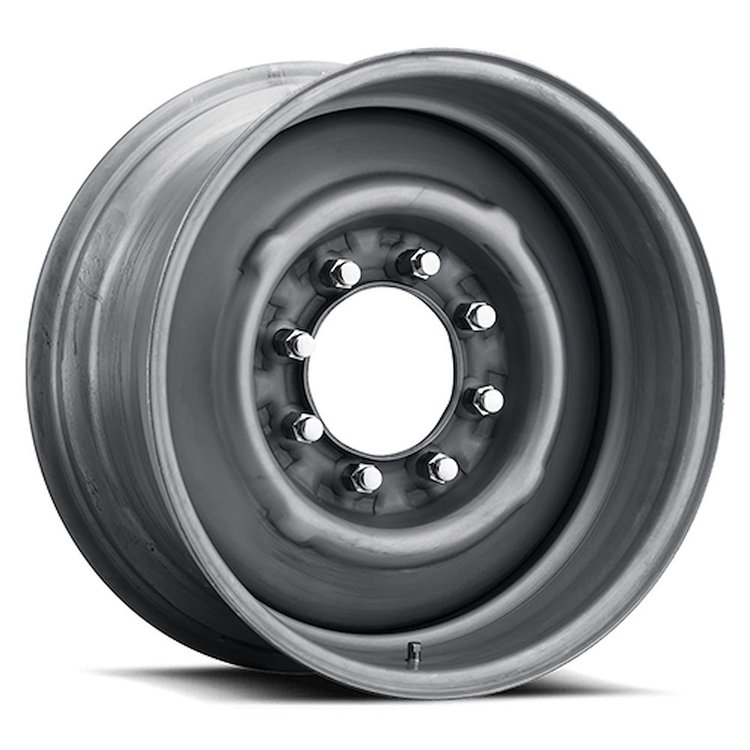 657-8060550R 657-Series OE Wheel [Size: 17"x10"] Raw Finish