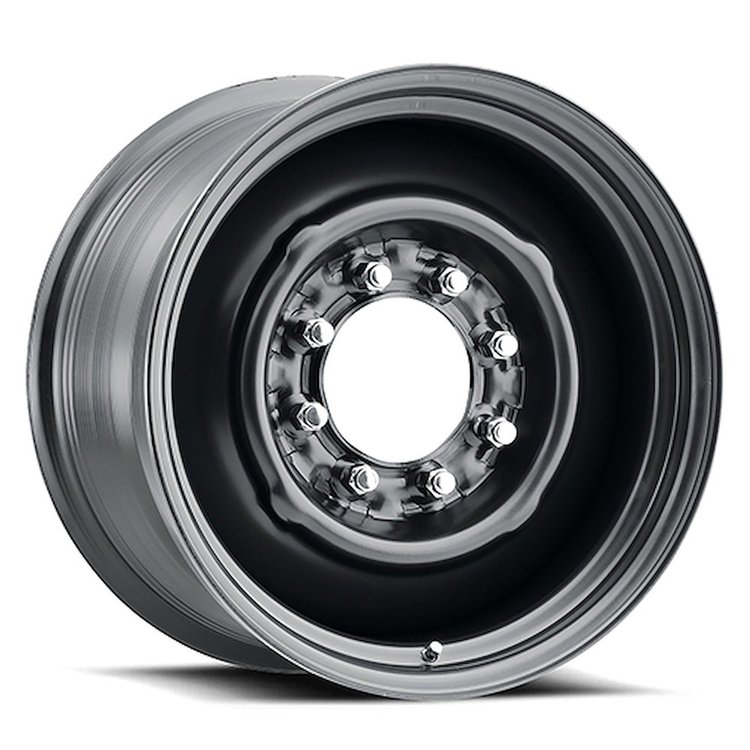 659-8080550R 659-Series OE Wheel [Size: 17"x10"] Matte Black Finish